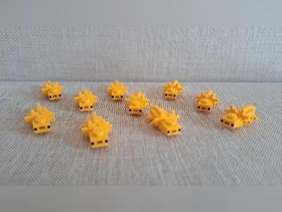 ⛏️ Lego Minecraft figurky - Mix ⚔️ - 20