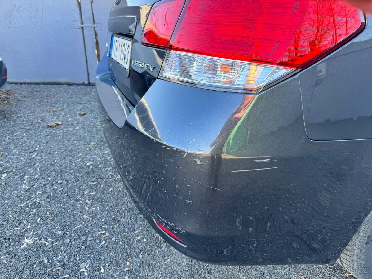 Subaru Legacy 2.5 - 20