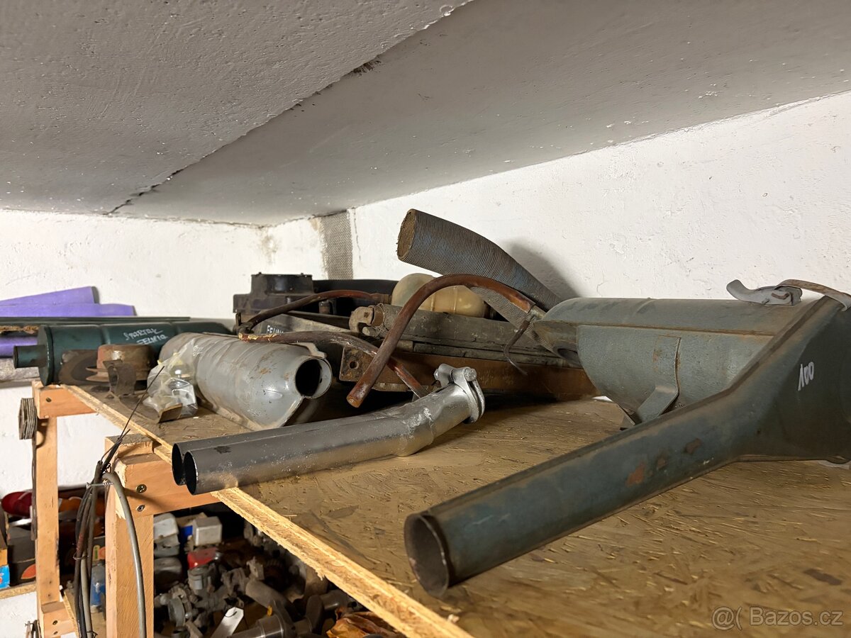 Náhradní dily Škoda - 20