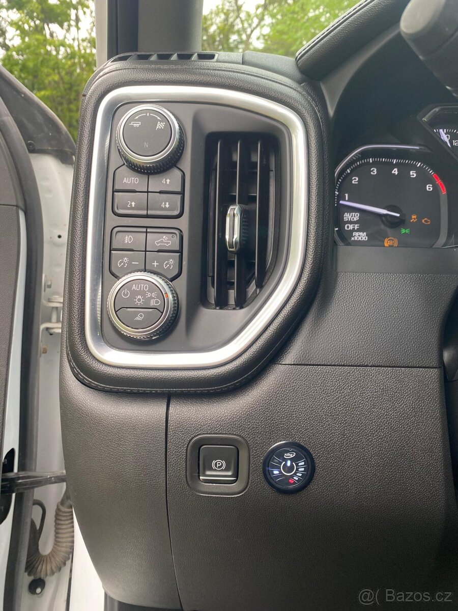 GMC SIERRA 6.2 Pick-up 4x4 - 20