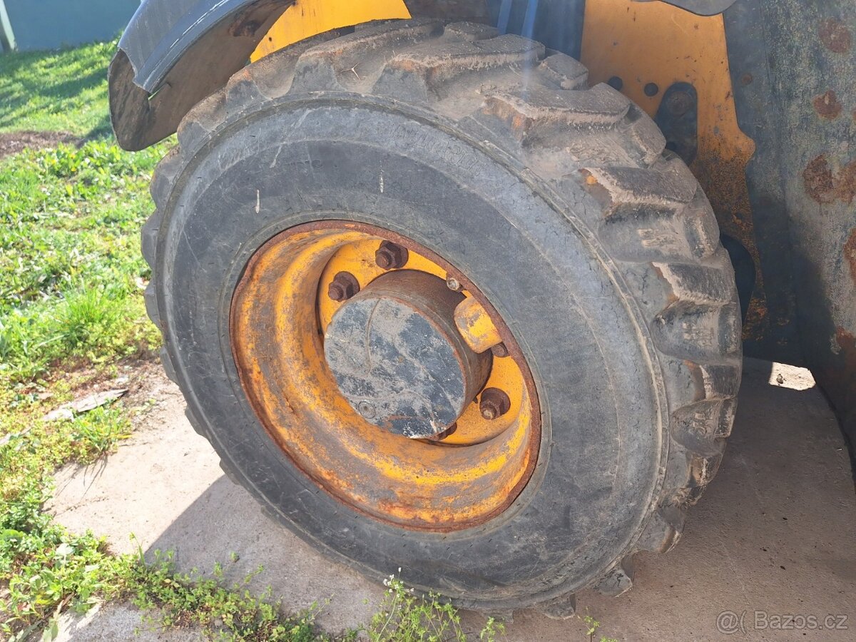 JCB 525-60T4 - 20