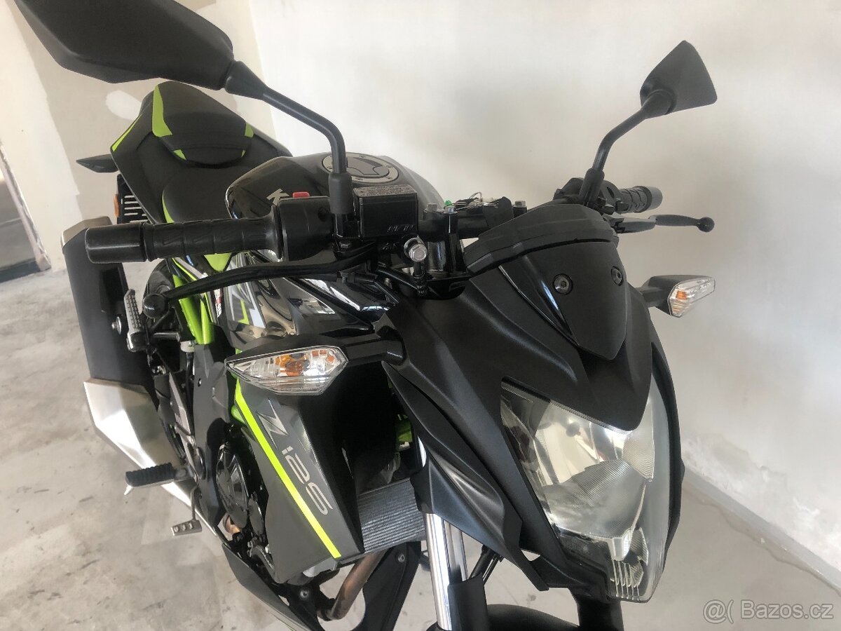 Kawasaki Z125 ABS - 20