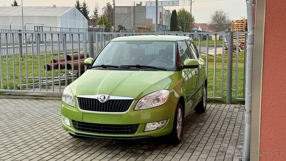 Škoda Fabia //1.4//16V//63kW//FRESCH//90TKM//TOP// - 20