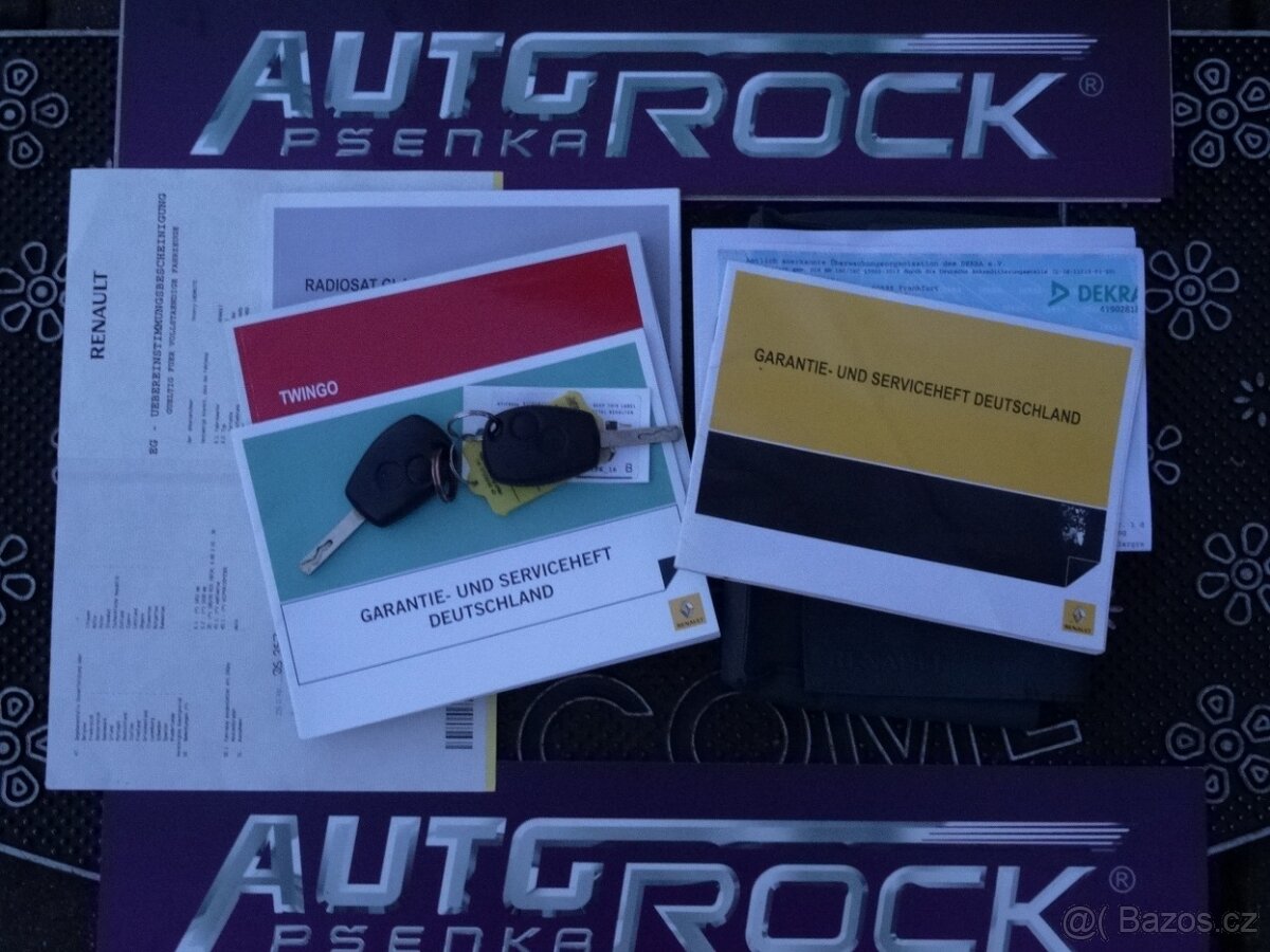 Renault Twingo, 1.2 56kW - 20