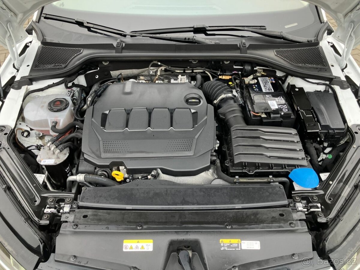 Škoda Octavia IV 2.0TDI STYLE /TAŽNÉ,KŮŽE,MODEL 2024,100TKM/ - 20