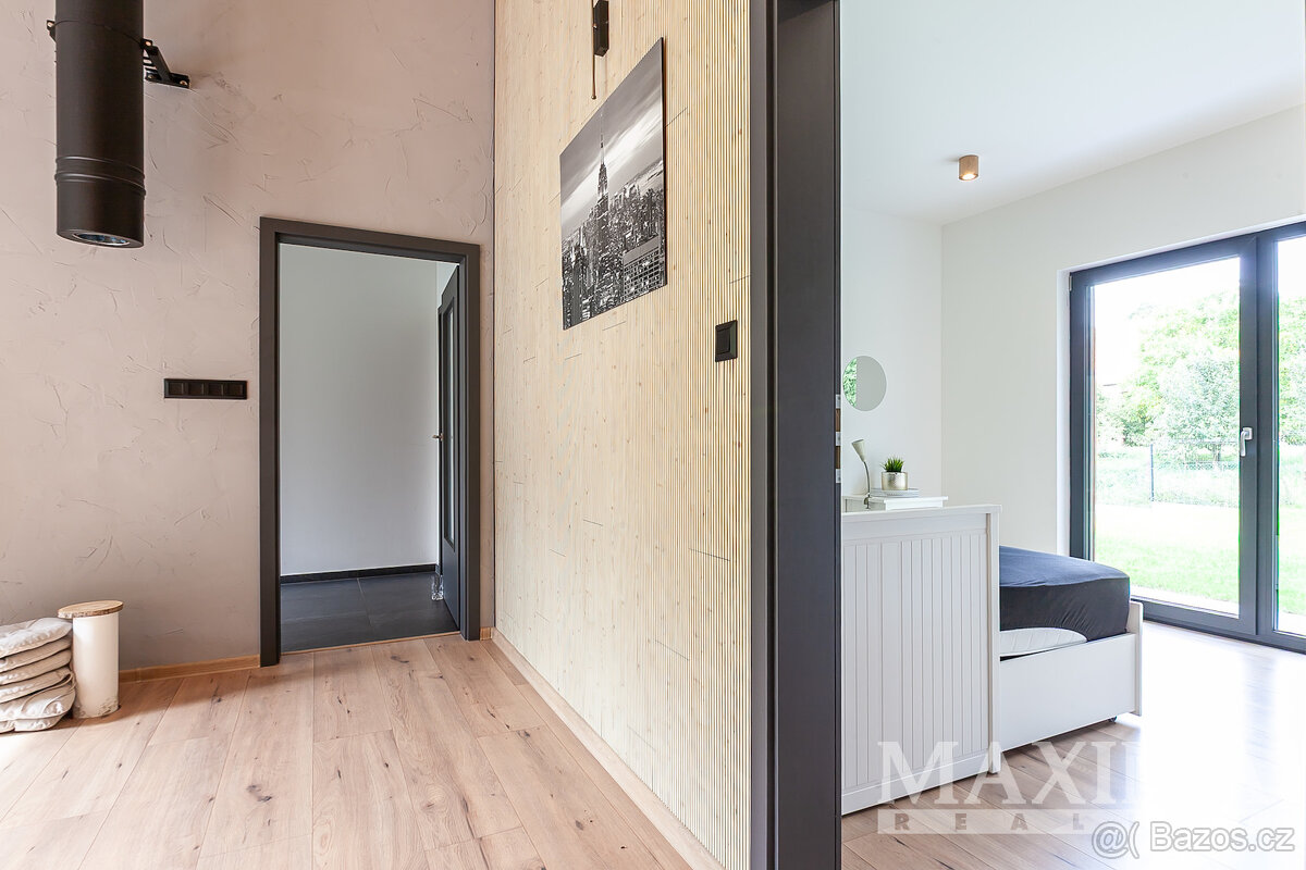 Dům 4+kk o ploše 115 m2 - Chlum, Chlum - 20