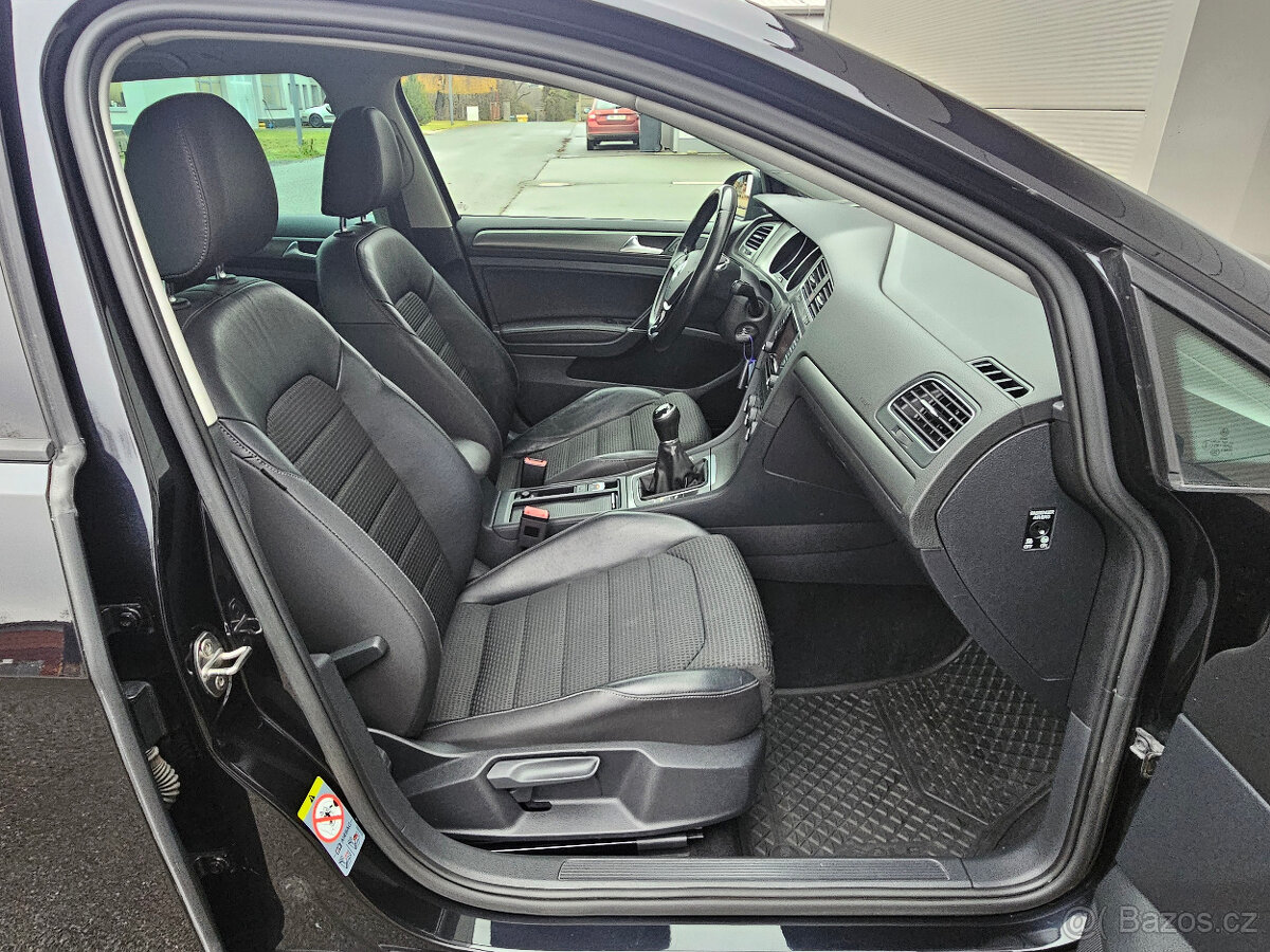 VW Golf 7 combi 1.4 TSi Bi-xenon s led - 20