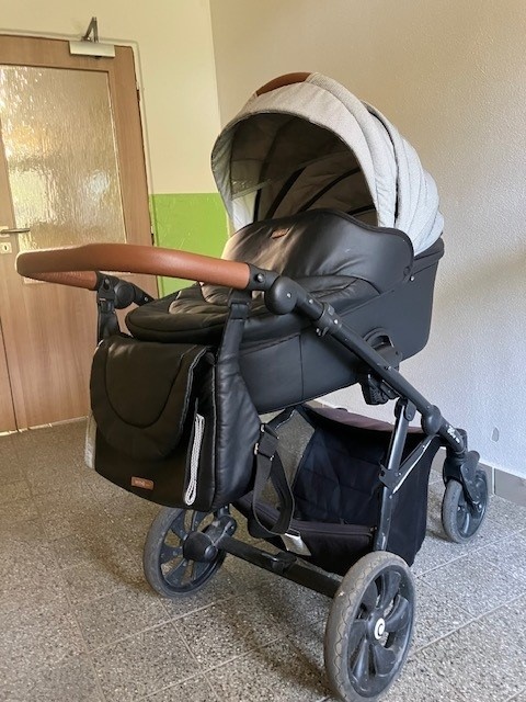 Kočárek TUTIS Aero 3v1 - 20