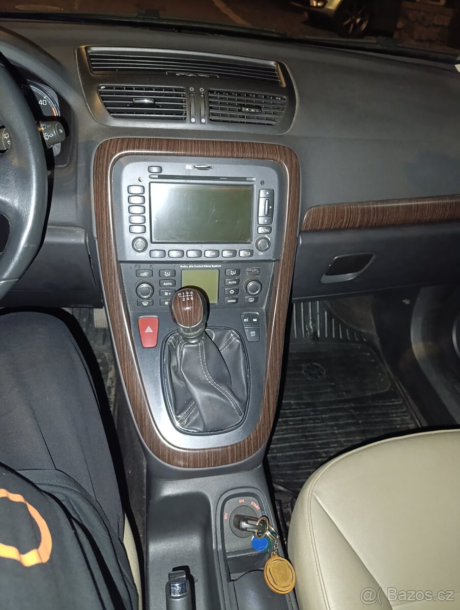 Prodám Fiat Croma 1.9 diesel Multijet 110KW - 20