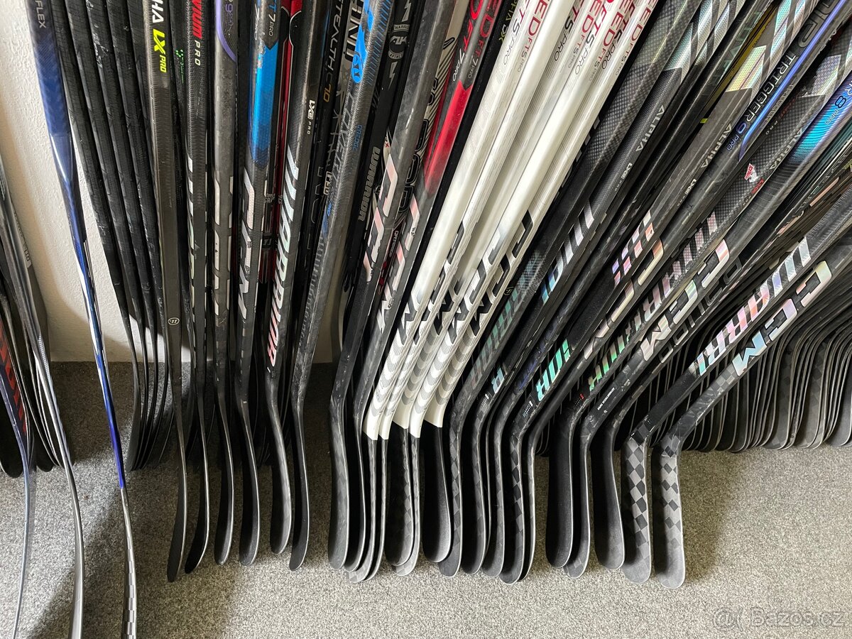 Kompozitová hokejka CCM - 20