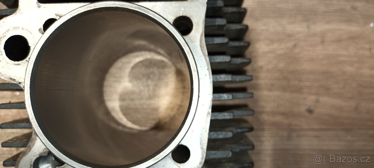 Pitbike 125ccm díly motoru - 20