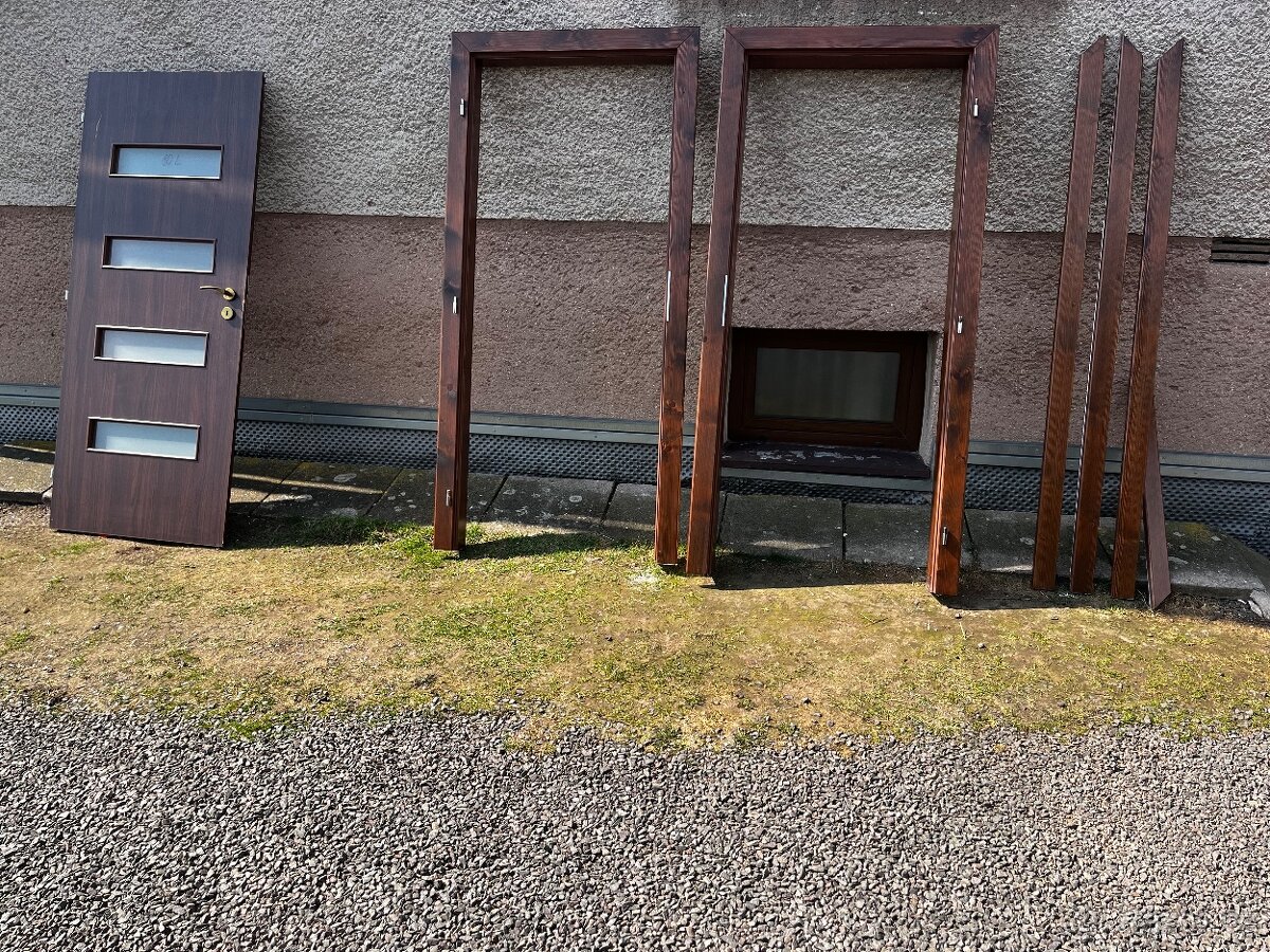 Obložky z masivu - 20