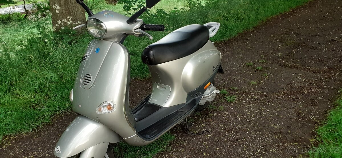 Piaggio Vespa ET2 - 20