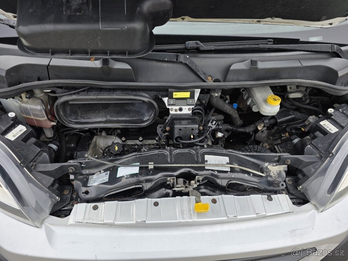 Fiat Ducato 2.3JTD 103 kw - 140 HP Nová STK/EK - 20