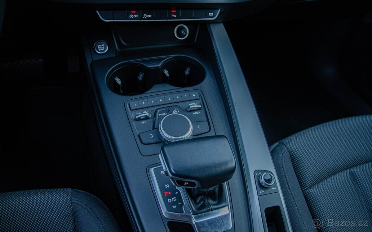 Audi A4 B9 Avant 2.0TDI S tronic, 110KW, A7, 5d. - 20