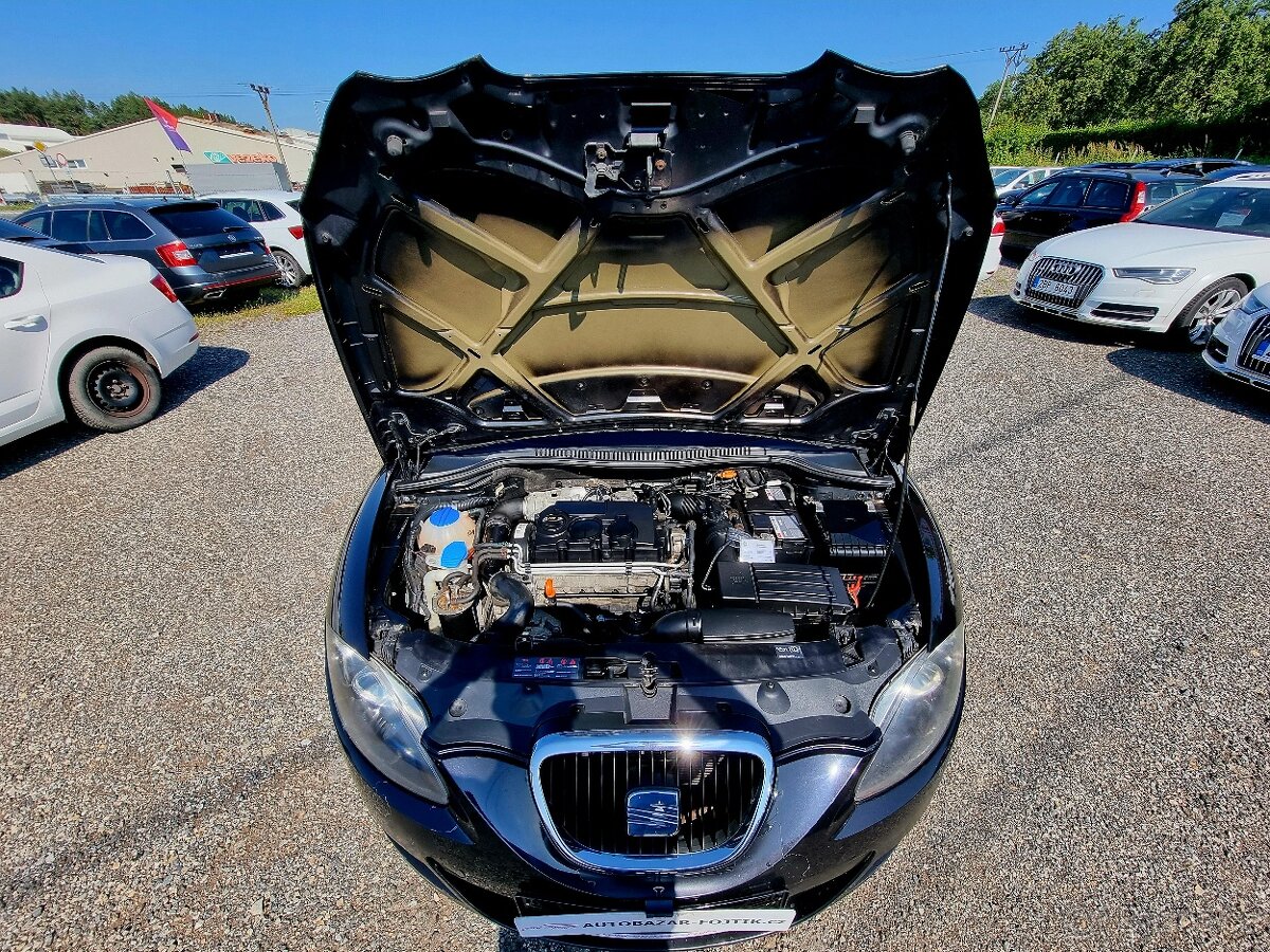 Seat Leon 1,9 TDi 77KW Ambiente - 20