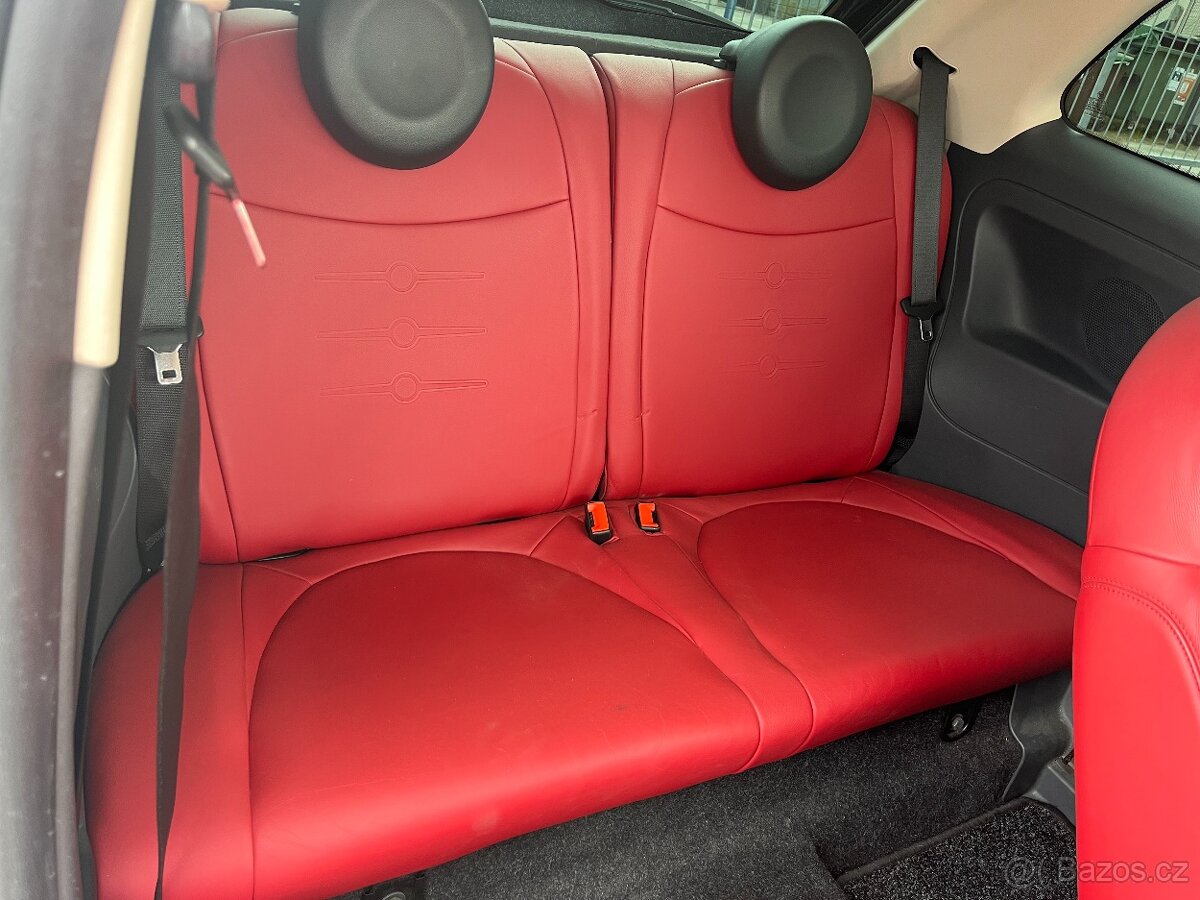 Fiat 500 1.3JTD - 20