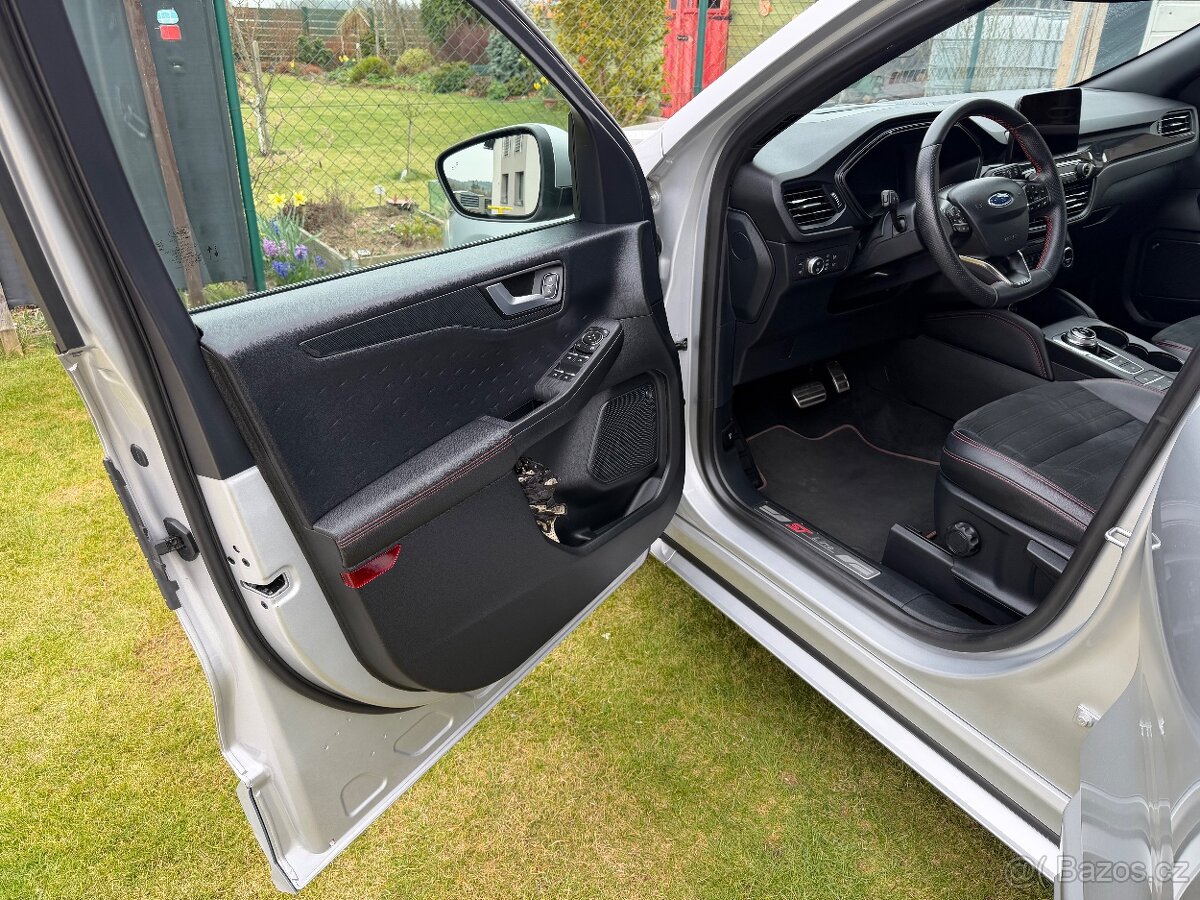 Ford Kuga phev st-line 70tis.km - 20