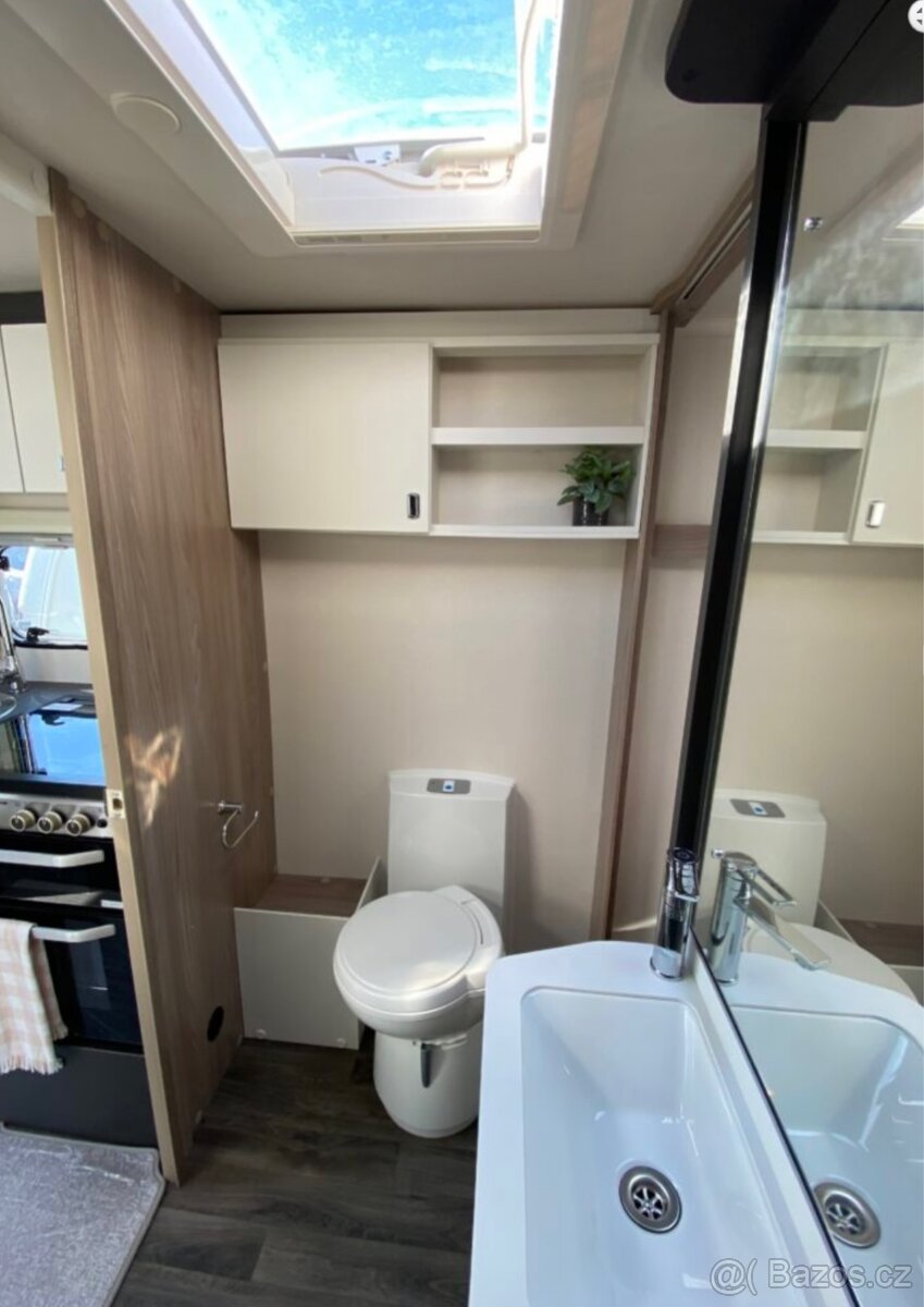 NOVÝ ANGLICKÝ KARAVAN BAILEY PHOENIX GT-75 R-440 (2025) - 20