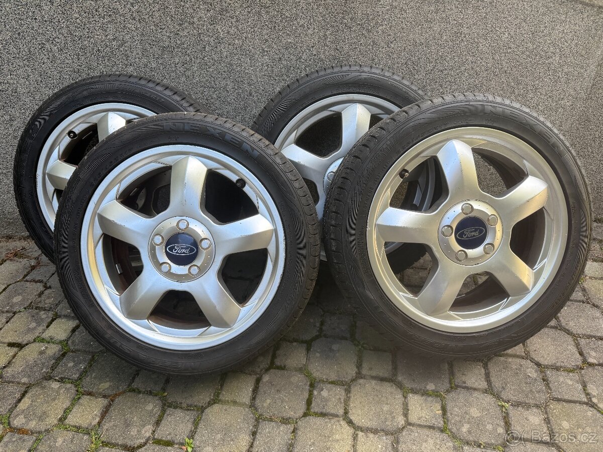 Ford Galaxy, 1.9 TDI, 96kW, GHIA, Top stav - 20