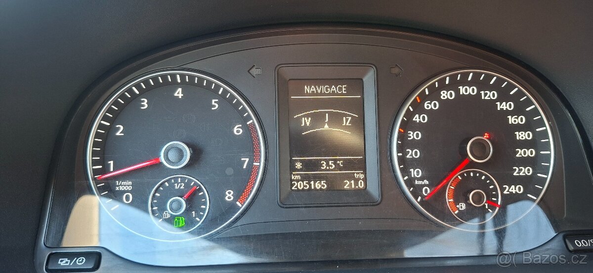 VW Caddy 2012 2.0 EcoFuel - 20