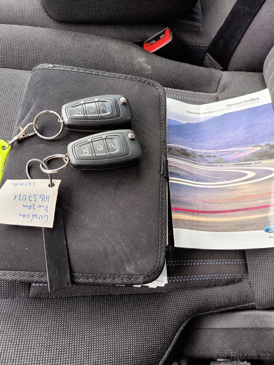 Ford Transit 2.0 TDCi 77 kW, r.v 07/2017 - 20