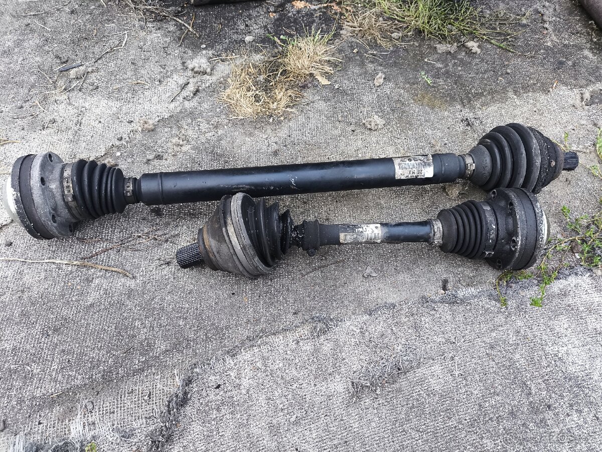 Passat B6 2009 2.0 TDI 103KW - díly - 20