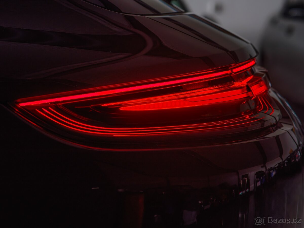 Porsche Panamera, Sport Chrono Paket, Approved, DPH - 20