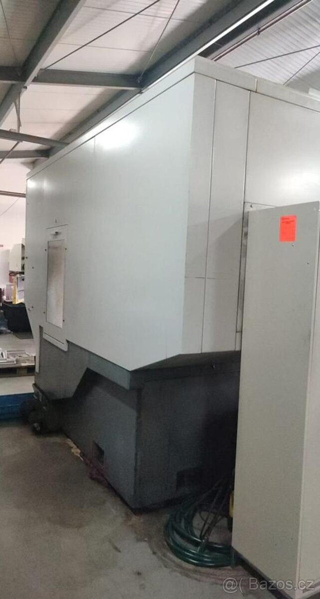 Obráběcí centrum (vertikální) Cincinnati FTV 850 (6502) - 20