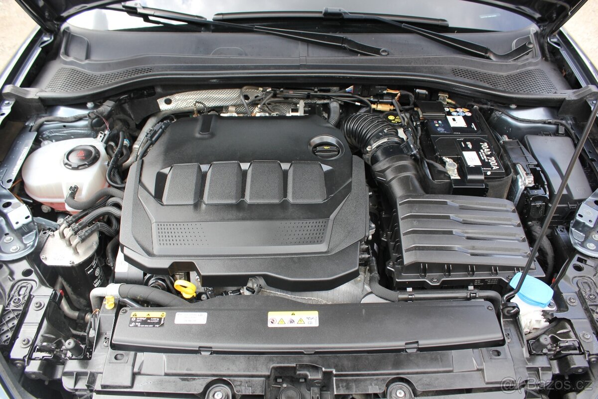 Seat Leon 2.0 TDI, DSG, ST, VIRTUAL, DPH - 20