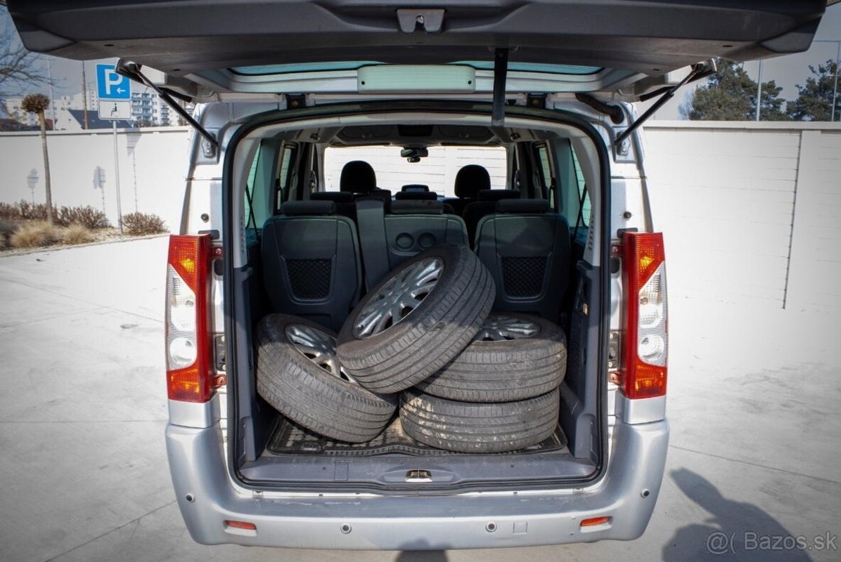 Peugeot Expert Teepee - 20