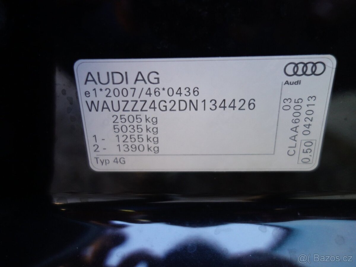 A6 ALLROAD 3.0TDI 150kW QUATTRO - 20