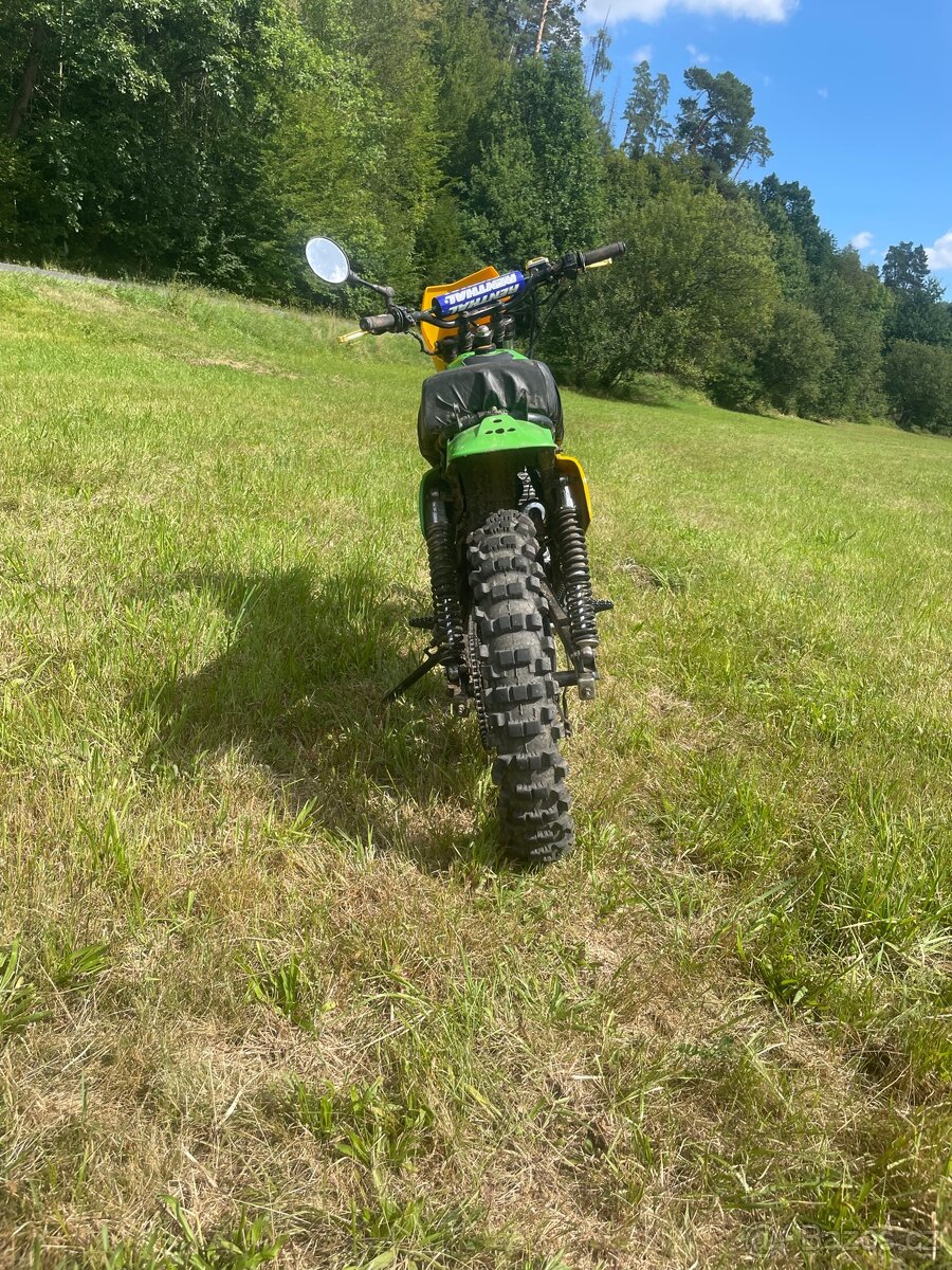 Yuki enduro gy - 20