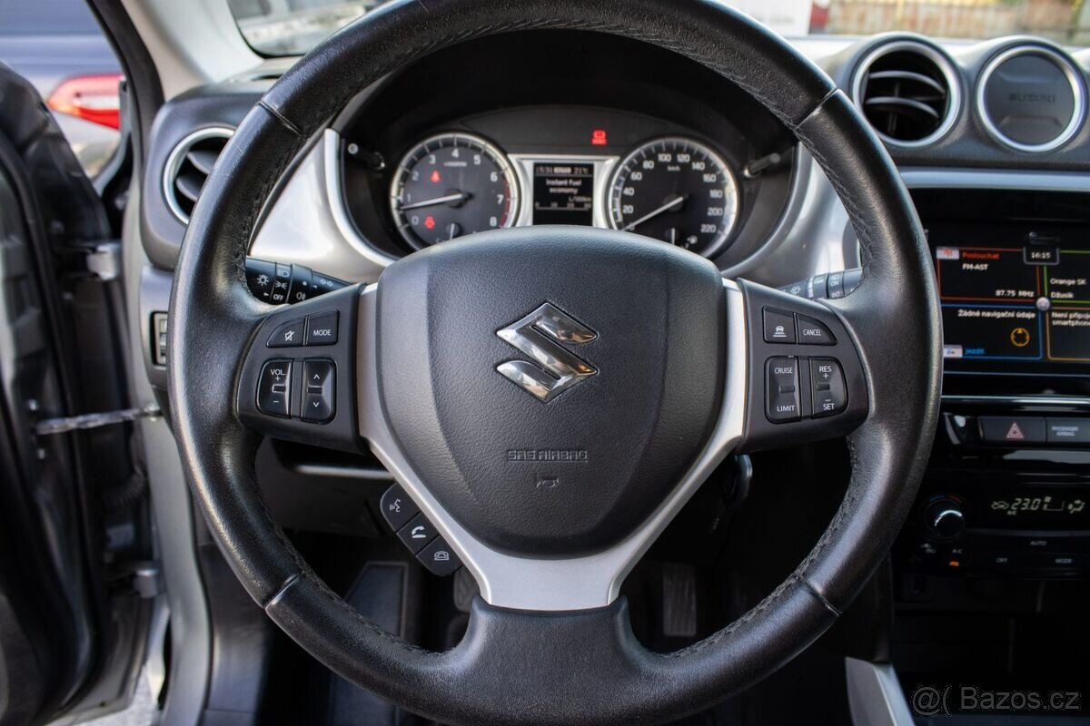 Suzuki Vitara 1.6 VVT 4x4 Allgrip 2016 - 20