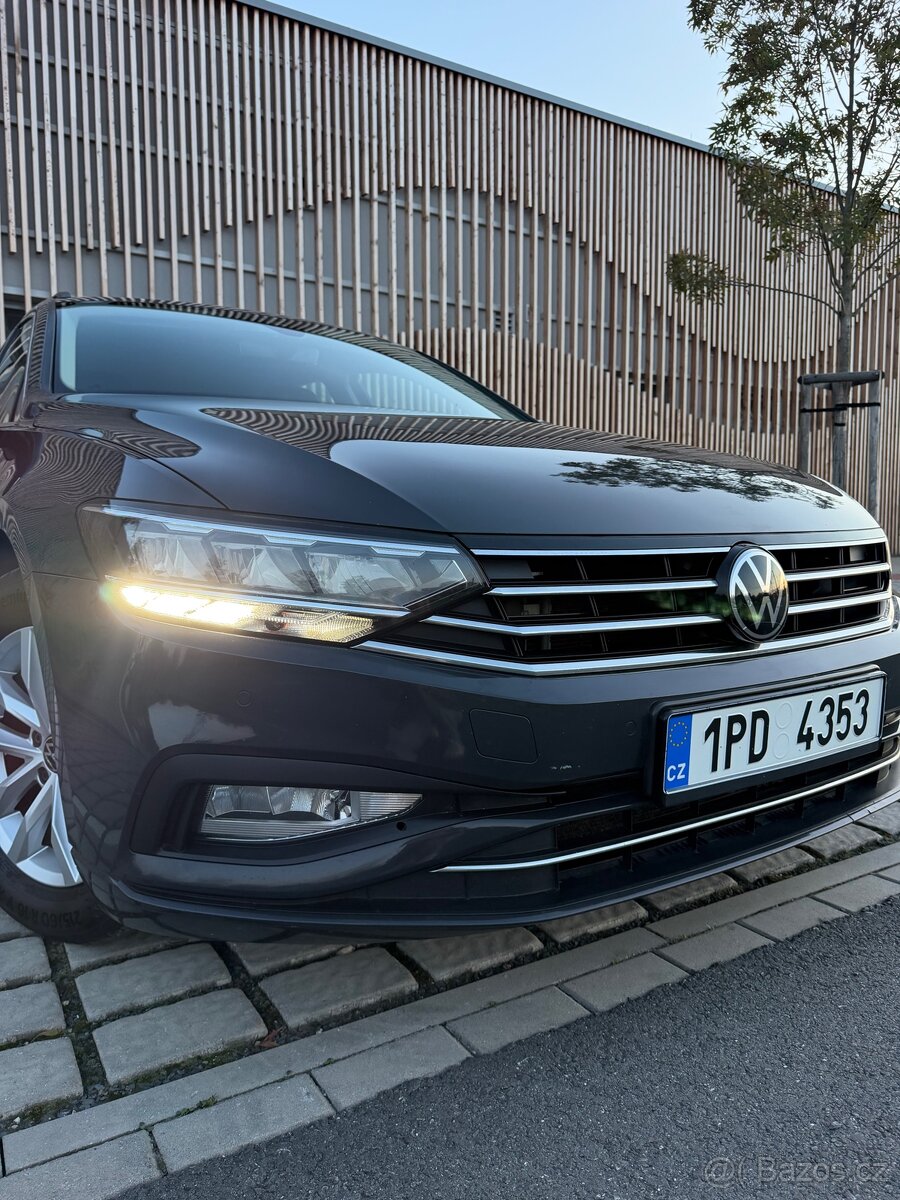 Volkswagen Passat B8 2021 - 20