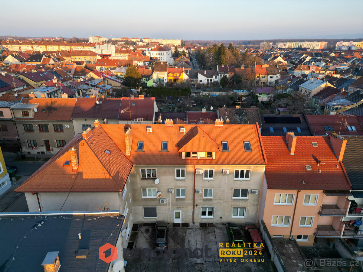 Prodej Bytu 4+1, 128 m2, Hodonín - 20