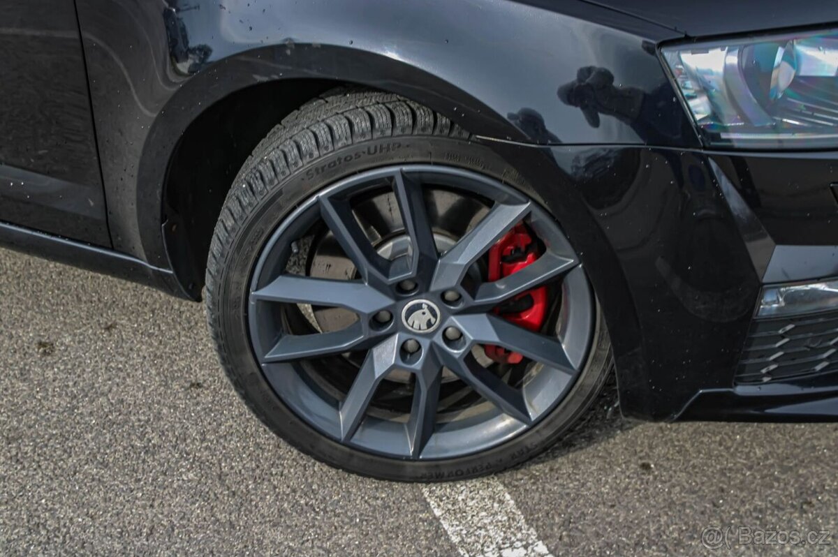 Škoda Octavia 2.0 TDI CR DPF RS - 20