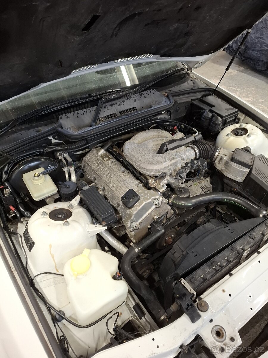 Bmw 36 cabrio na díly - 20