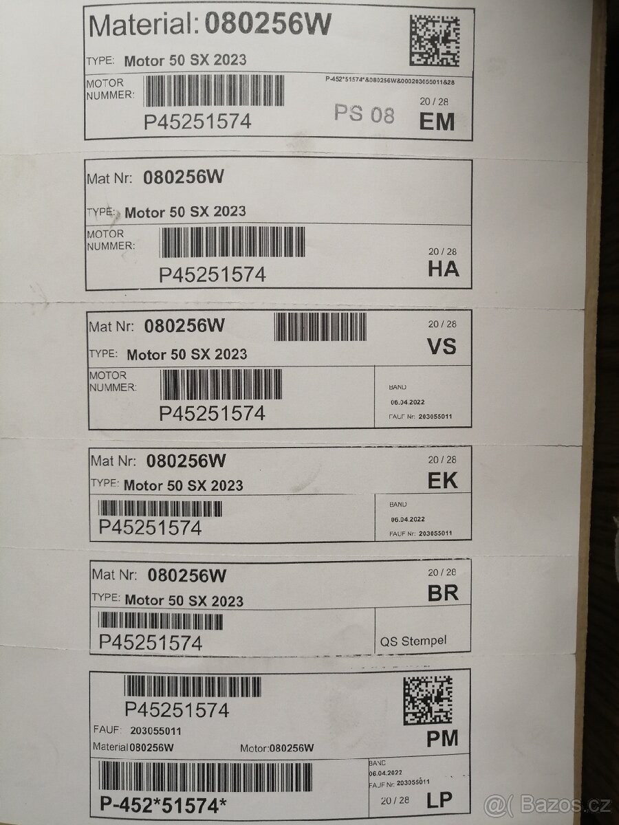 KTM 50 SX - 20