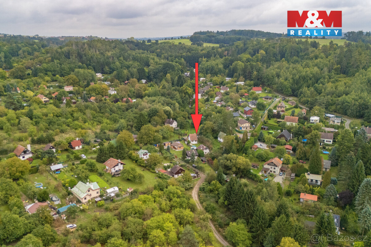 Prodej chaty, 51 m², Psáry - 20