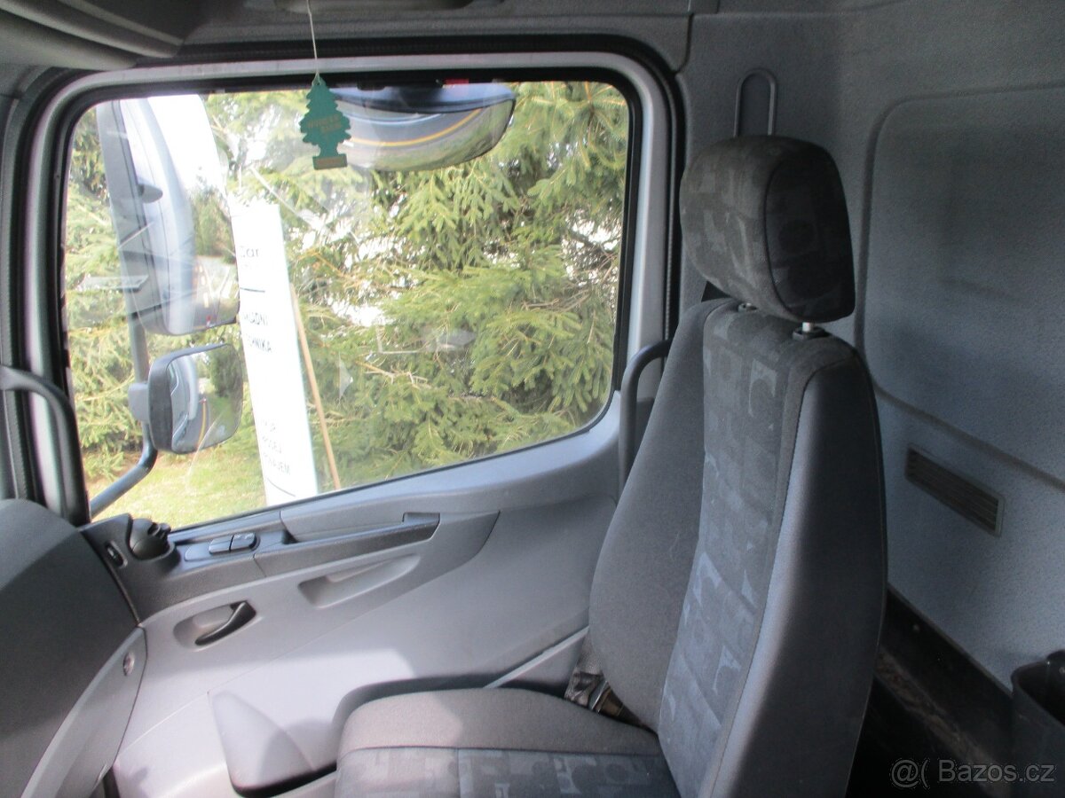 Mercedes-Benz Atego 1523 L agregat, plošina, ev.č. 25031 - 20