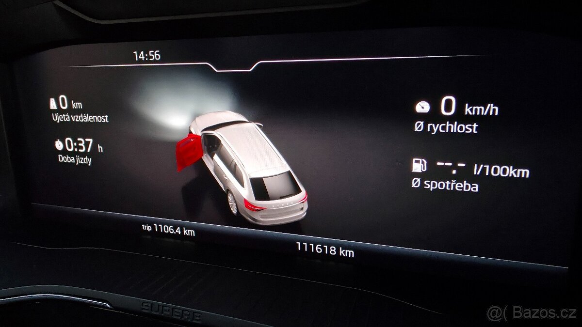 Superb III Facelift 2.0 TDI L&K, Matrix, Columbus, ACC. - 20