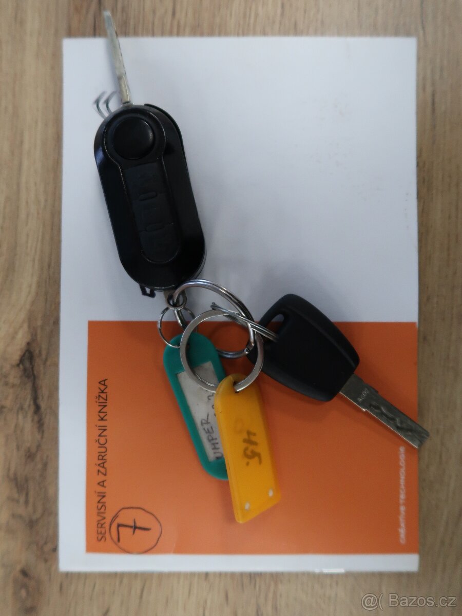 Citroen Jumper 2.0BHDi,81kW,L1H1,NovéČR,DPH - 20