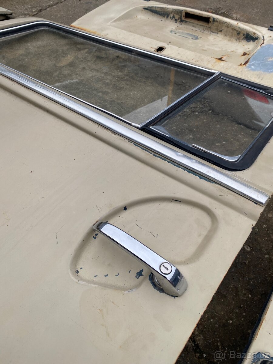 Volkswagen T2a deluxe dvere - 20