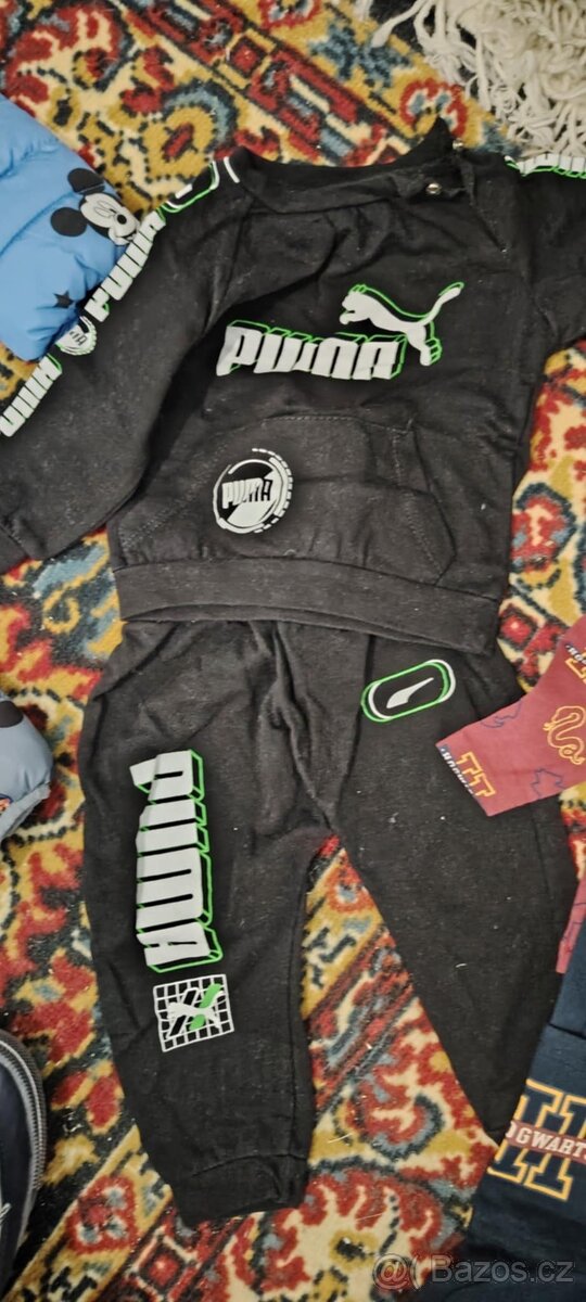 Prodám oblečení kluk od 56do86 - 20