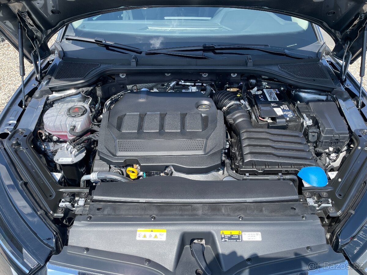 Škoda Octavia IV 2.0 TDi - Ambition PLUS - 20