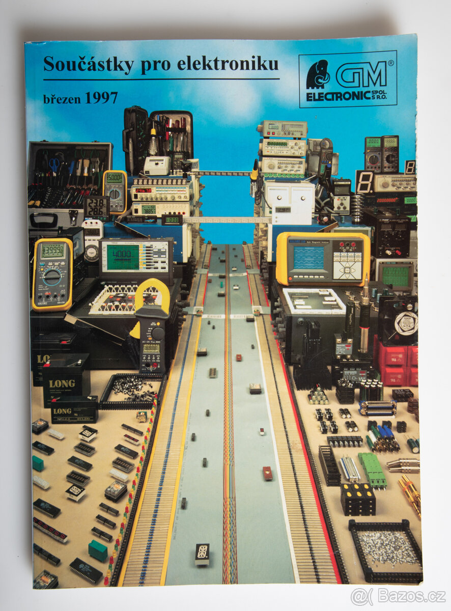 Sbírka knih - elektronika - 20