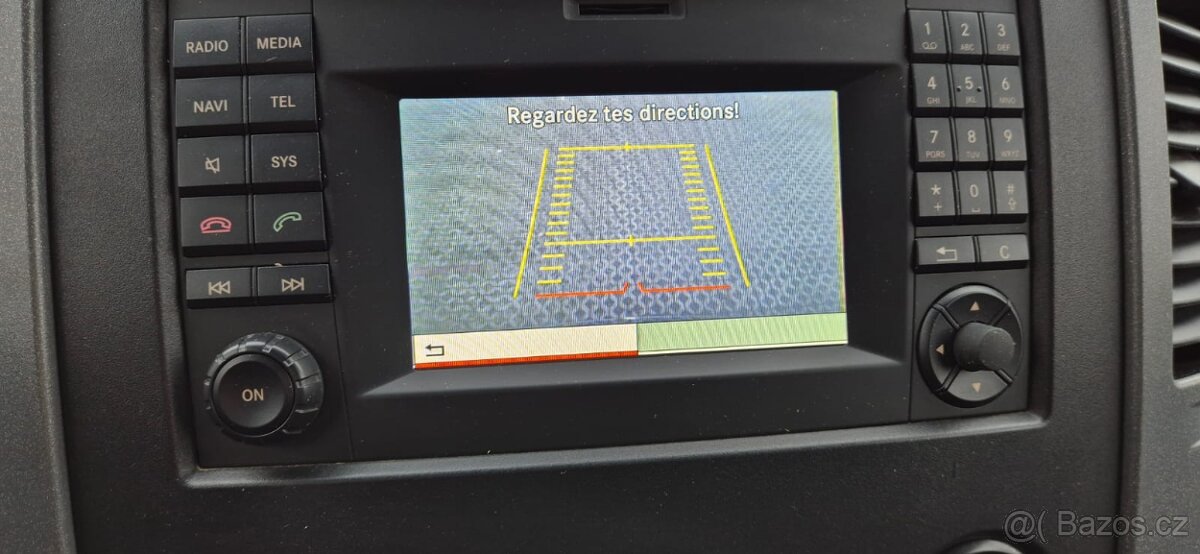 Mercedes SPRINTER /2016/ 319 CDI 3.0 V6 - 20