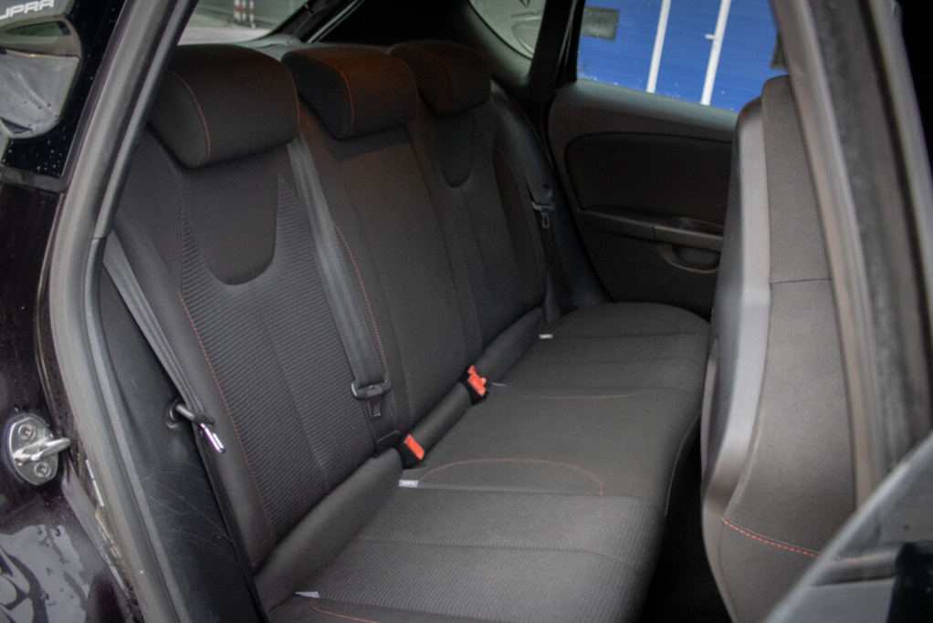 Seat Leon 2.0 16V TFSI CUPRA - 20