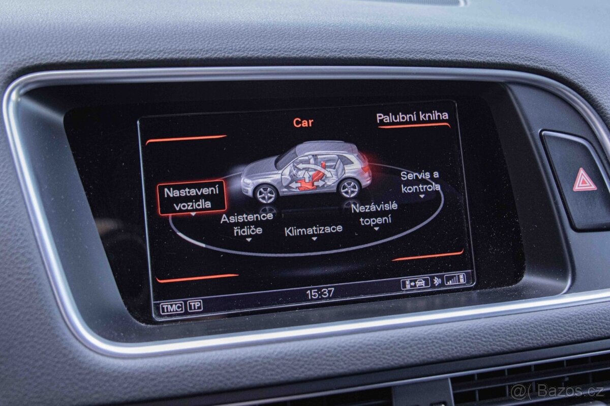 Audi Q5 3.0 TDI DPF quattro S tronic - 20